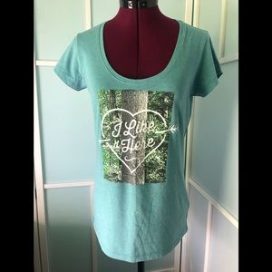 Life is Good t-shirt